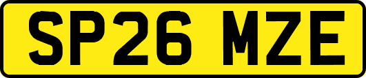 SP26MZE