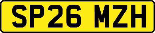 SP26MZH