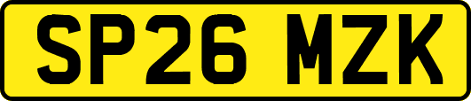 SP26MZK