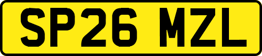 SP26MZL