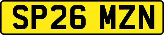 SP26MZN