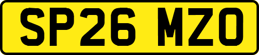 SP26MZO