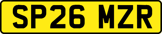 SP26MZR