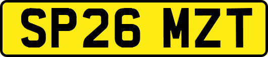 SP26MZT