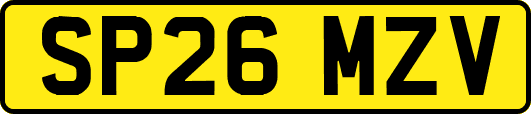 SP26MZV