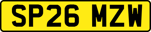 SP26MZW