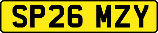 SP26MZY