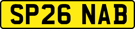 SP26NAB