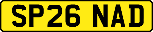 SP26NAD