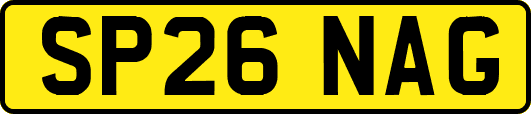 SP26NAG