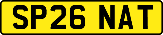 SP26NAT