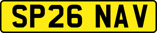 SP26NAV