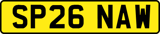 SP26NAW