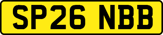 SP26NBB