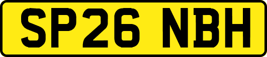 SP26NBH
