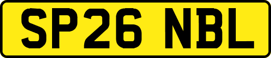 SP26NBL