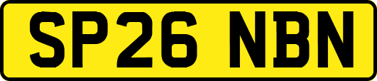 SP26NBN