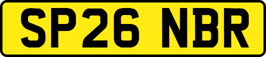 SP26NBR