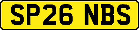 SP26NBS