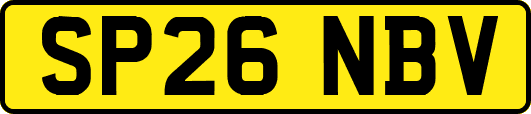 SP26NBV