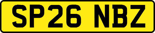 SP26NBZ