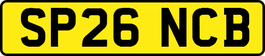 SP26NCB