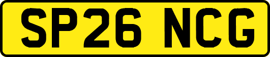 SP26NCG