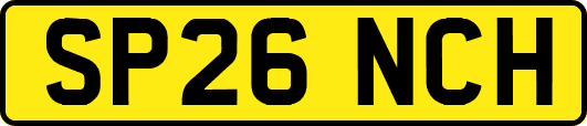 SP26NCH