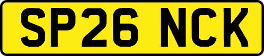 SP26NCK