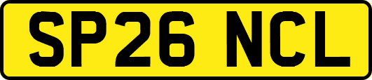 SP26NCL
