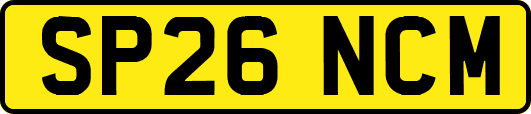 SP26NCM