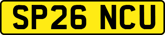 SP26NCU