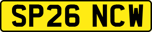 SP26NCW