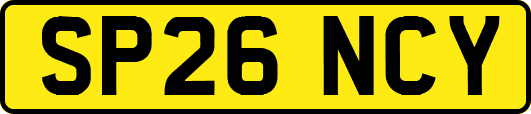 SP26NCY