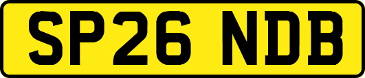 SP26NDB