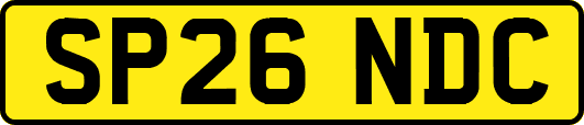 SP26NDC