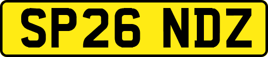 SP26NDZ