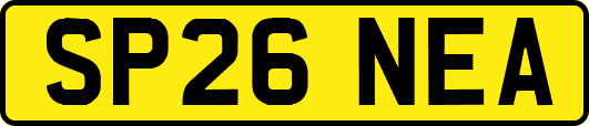 SP26NEA