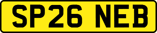 SP26NEB