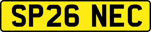 SP26NEC
