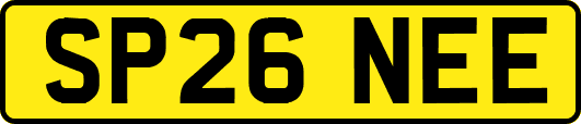 SP26NEE