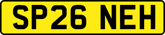 SP26NEH