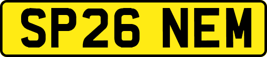 SP26NEM