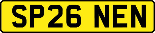 SP26NEN
