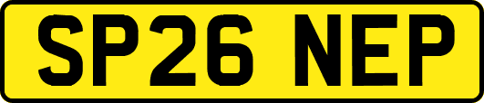 SP26NEP