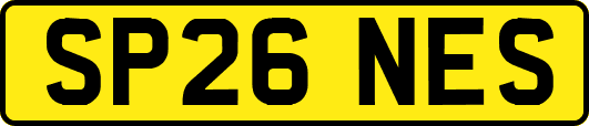 SP26NES