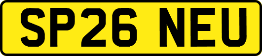 SP26NEU