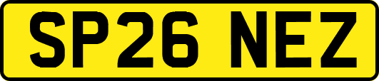 SP26NEZ