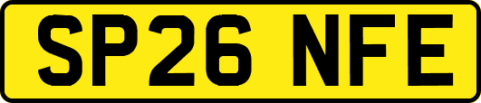 SP26NFE