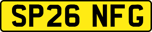 SP26NFG
